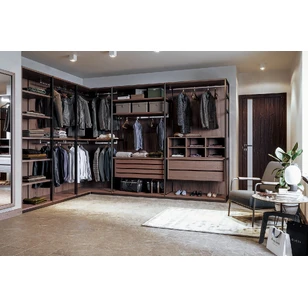 Кварцевая SPC плитка DAMY FLOOR ASCENT STRONG LQ8132-2-ST Макалу