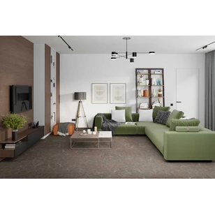 Кварцевая SPC плитка DAMY FLOOR ASCENT STRONG LQ8132-2-ST Макалу