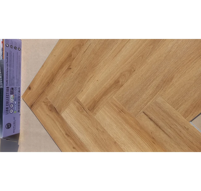 Кварцвинил SPC Max Republic Floor LION/Oceanside REAFCL005 Кварцвинил SPC Max Republic Floor LION/Oceanside REAFCL005