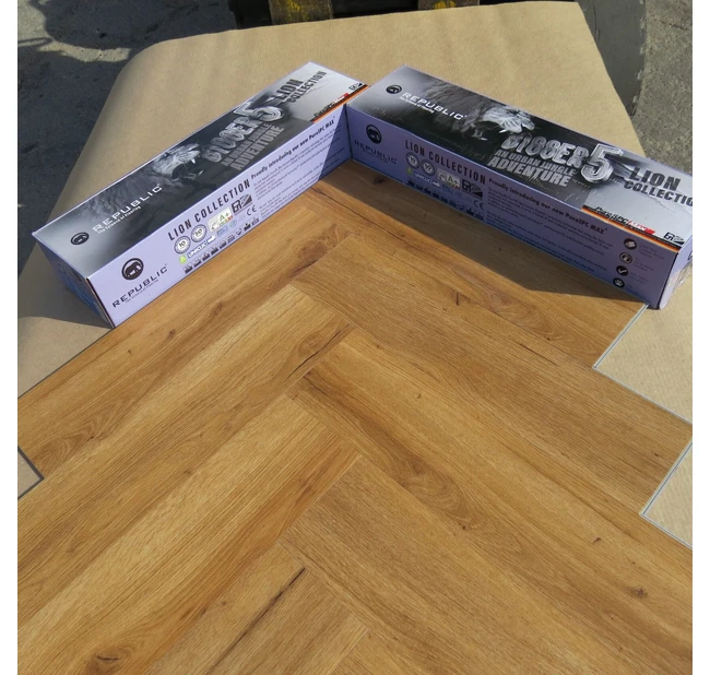 Кварцвинил SPC Max Republic Floor LION/Oceanside REAFCL005 Кварцвинил SPC Max Republic Floor LION/Oceanside REAFCL005