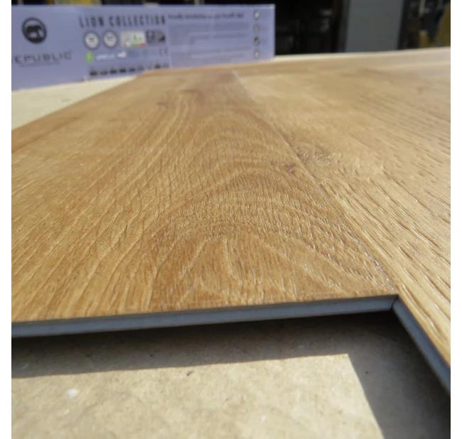 Кварцвинил SPC Max Republic Floor LION/Oceanside REAFCL005 Кварцвинил SPC Max Republic Floor LION/Oceanside REAFCL005