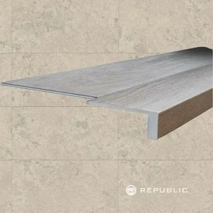 Кварцвинил SPC Max Republic Floor Grizzly/Bankster STRENACG002