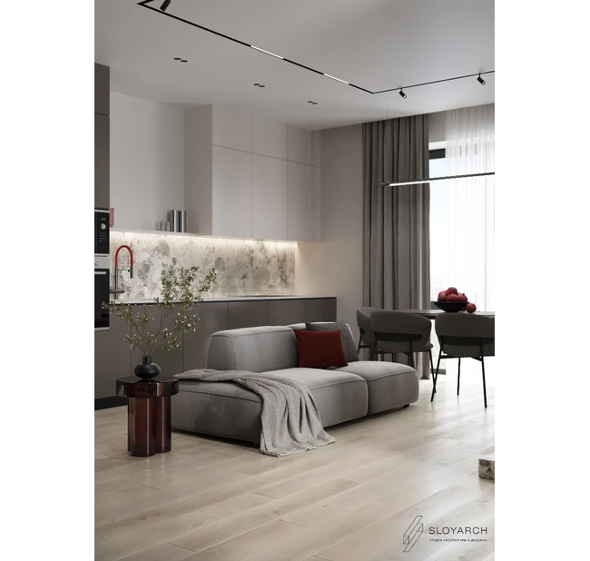 SPC ламинат FirstFloor Сибирский натуральный дуб 1F029 SPC ламинат FirstFloor Сибирский натуральный дуб 1F029