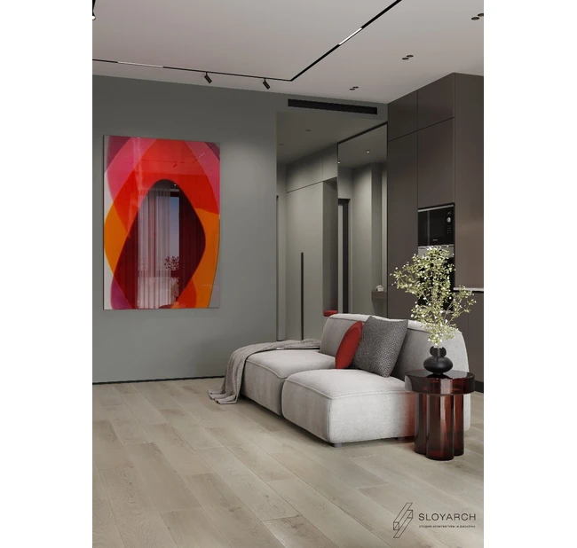 SPC ламинат FirstFloor Сибирский натуральный дуб 1F029 SPC ламинат FirstFloor Сибирский натуральный дуб 1F029