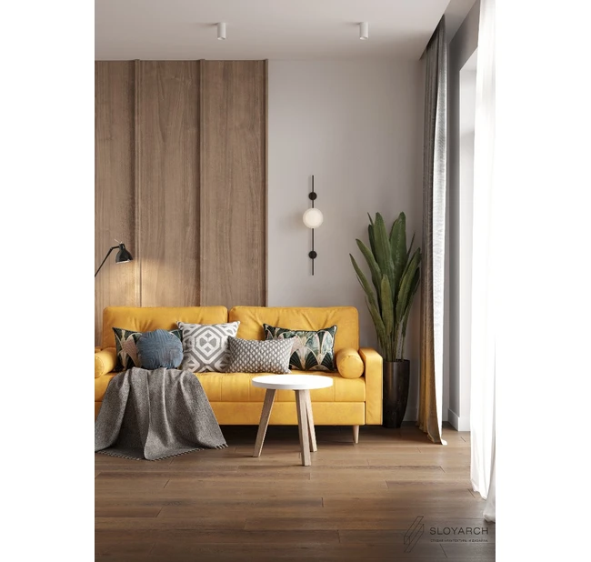 SPC ламинат FirstFloor Африканский натуральный дуб 1F032 SPC ламинат FirstFloor Африканский натуральный дуб 1F032