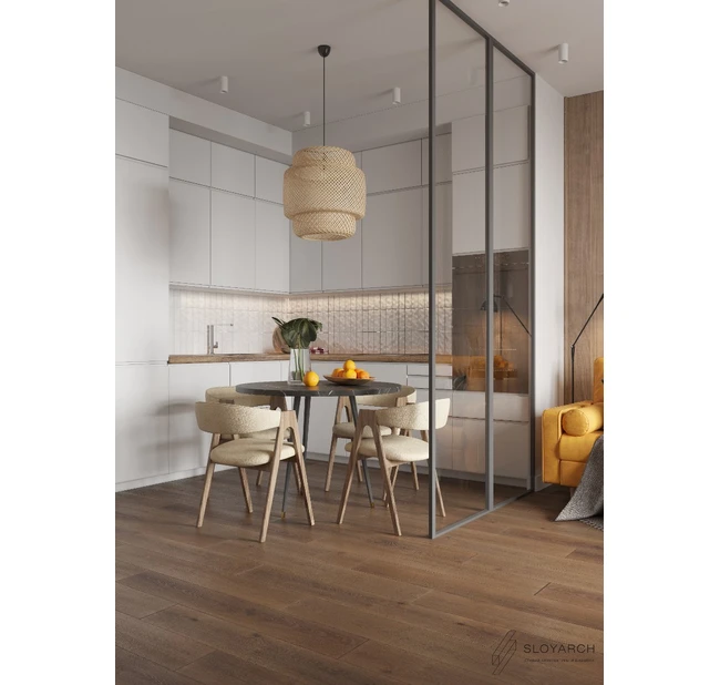 SPC ламинат FirstFloor Африканский натуральный дуб 1F032 SPC ламинат FirstFloor Африканский натуральный дуб 1F032