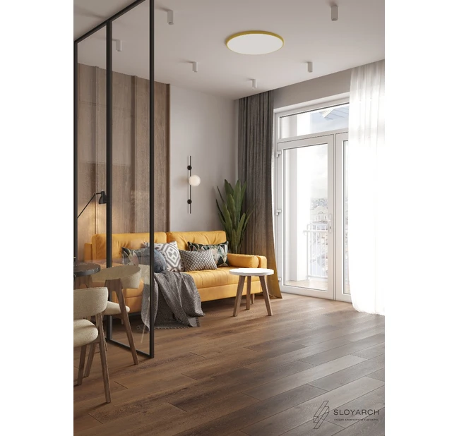 SPC ламинат FirstFloor Африканский натуральный дуб 1F032 SPC ламинат FirstFloor Африканский натуральный дуб 1F032