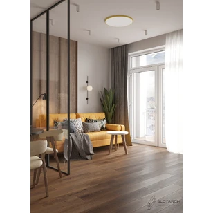 SPC ламинат FirstFloor Африканский натуральный дуб 1F032