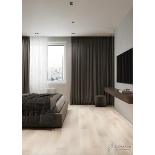 SPC ламинат FirstFloor Европейский натуральный дуб 1F037