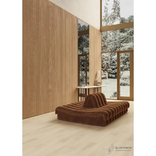 SPC ламинат FirstFloor Красный натуральный дуб 1F038