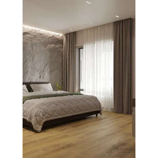 SPC ламинат FirstFloor Медовый натуральный дуб 1F040