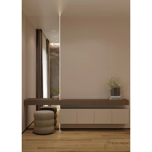 SPC ламинат FirstFloor Медовый натуральный дуб 1F040