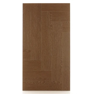 SPC ламинат FirstFloor Английская елка отборный бурый дуб 1F044