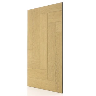 SPC ламинат FirstFloor Английская елка отборный красный дуб 1F045