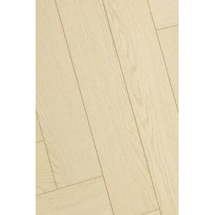 SPC ламинат FirstFloor Английская елка отборный сизый дуб 1F047