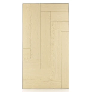 SPC ламинат FirstFloor Английская елка отборный сизый дуб 1F047