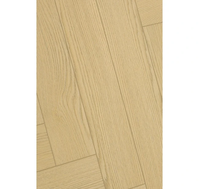 SPC ламинат FirstFloor Английская елка отборный бежевый дуб 1F048 SPC ламинат FirstFloor Английская елка отборный бежевый дуб 1F048