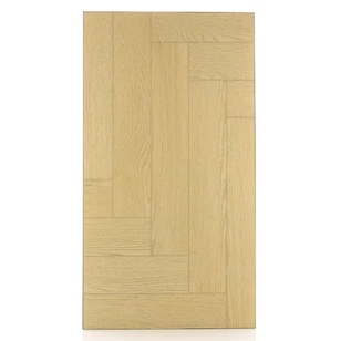 SPC ламинат FirstFloor Английская елка отборный бежевый дуб 1F048