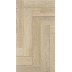 SPC ламинат FirstFloor Английская елка натуральный простой дуб 1F049