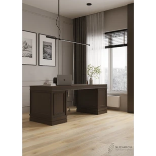 SPC ламинат FirstFloor Натуральный простой дуб 1F050