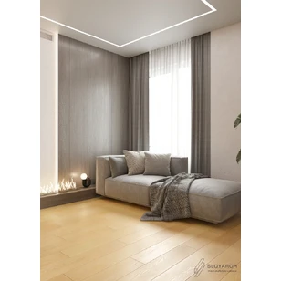 SPC ламинат FirstFloor Отборный красный дуб 1F051