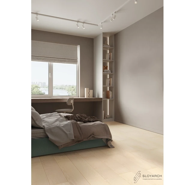 SPC ламинат FirstFloor Отборный белый дуб 1F053 SPC ламинат FirstFloor Отборный белый дуб 1F053