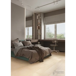 SPC ламинат FirstFloor Отборный белый дуб 1F053