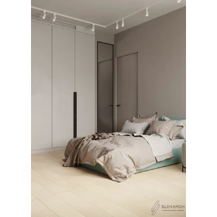 SPC ламинат FirstFloor Отборный белый дуб 1F053