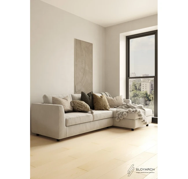 SPC ламинат FirstFloor Отборный сизый дуб 1F054 SPC ламинат FirstFloor Отборный сизый дуб 1F054