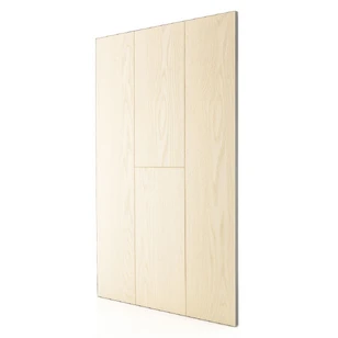 SPC ламинат FirstFloor Отборный сизый дуб 1F054