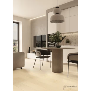 SPC ламинат FirstFloor Отборный сизый дуб 1F054