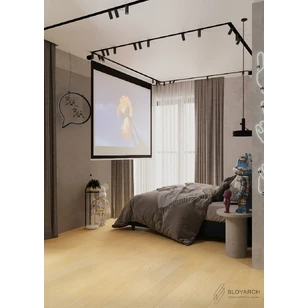 SPC ламинат FirstFloor Отборный дуб классика 1F055