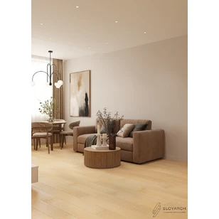 SPC ламинат FirstFloor Отборный бежевый дуб 1F056