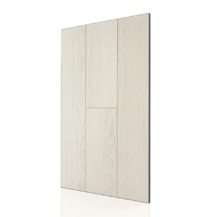 SPC ламинат FirstFloor Отборный снежный дуб 1F057