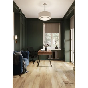 SPC ламинат FirstFloor Весенний дымчатый дуб 1F060
