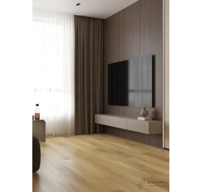 SPC ламинат FirstFloor Летний дымчатый дуб 1F064 SPC ламинат FirstFloor Летний дымчатый дуб 1F064