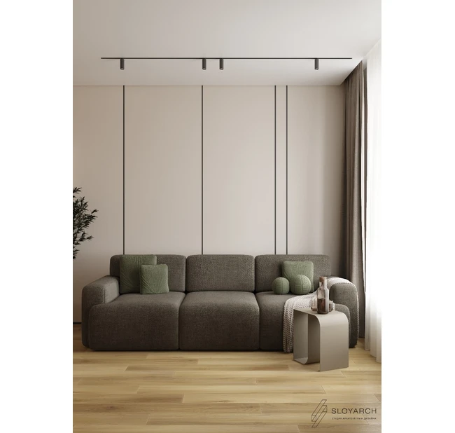 SPC ламинат FirstFloor Летний дымчатый дуб 1F064 SPC ламинат FirstFloor Летний дымчатый дуб 1F064