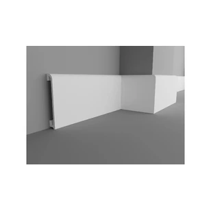 Плинтус напольный дюрополимерный Marca Bello PM080.16