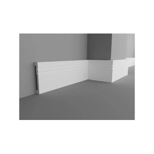 Плинтус напольный дюрополимерный Marca Bello PN080.12