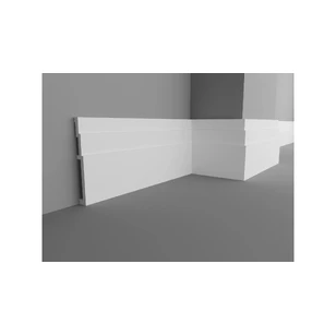 Плинтус напольный дюрополимерный Marca Bello P100.13