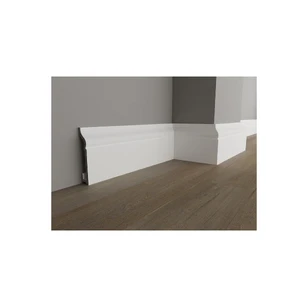 Плинтус напольный дюрополимерный Marca Bello Centro 80