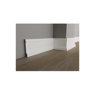 Плинтус напольный дюрополимерный Marca Bello Teatro 80