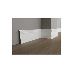 Плинтус напольный дюрополимерный Marca Bello Scuola 80