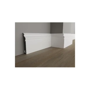 Плинтус напольный дюрополимерный Marca Bello Fiume 100