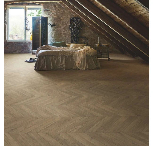 Ламинат Pergo Chevron 12 pro Дуб оливково-коричневый L1254-04165 Ламинат Pergo Chevron 12 pro Дуб оливково-коричневый L1254-04165