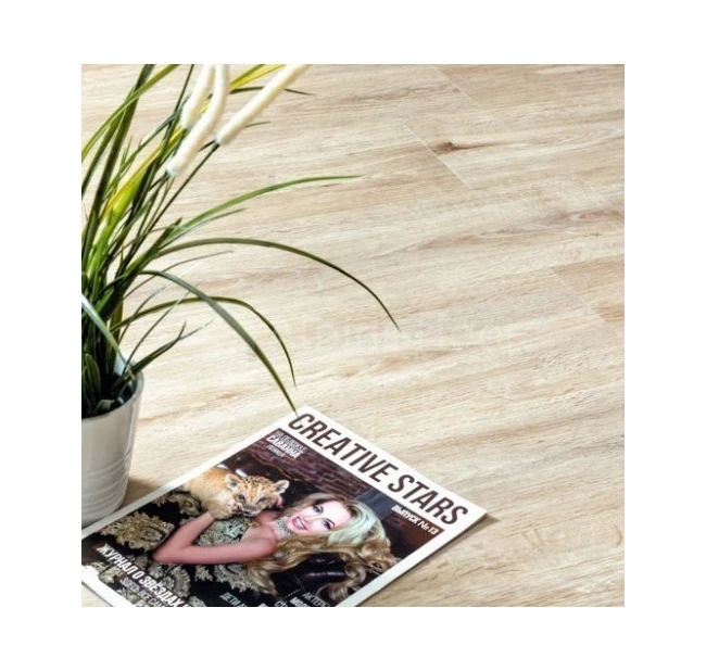Кварц-виниловый пол Alpine Floor Ultra Дуб Ваниль ЕСО 5-4 Кварц-виниловый пол Alpine Floor Ultra Дуб Ваниль ЕСО 5-4