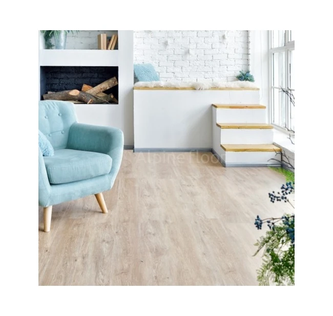 Кварц-виниловый пол Alpine Floor Ultra ДУБ КРЕМОВЫЙ ECO 5-23 Кварц-виниловый пол Alpine Floor Ultra ДУБ КРЕМОВЫЙ ECO 5-23