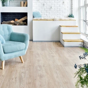 Кварц-виниловый пол Alpine Floor Ultra ДУБ КРЕМОВЫЙ ECO 5-23