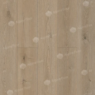 Кварц-виниловый пол Alpine Floor Easy Line Дуб Миндальный ECO 3-27
