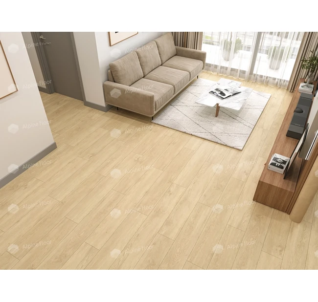 Кварц-виниловый пол Alpine Floor Easy Line Дуб Камфора ECO 3-31 Кварц-виниловый пол Alpine Floor Easy Line Дуб Камфора ECO 3-31